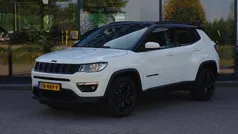 Wit Gebruikt 2018 Jeep Compass Night Eagle SUV | € 16.900 (Eerlijke prijs)