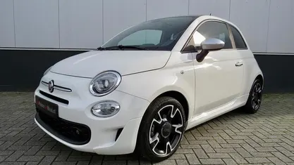 Occasion 2021 Fiat 500 Rockstar Hatchback | € 13.950 (Eerlijke prijs)