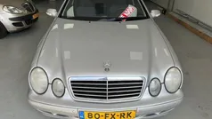 Grijs Gebruikt 2000 Mercedes 200 Avantgarde Coupé | € 2.499 (Duur)