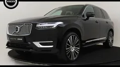 Zwart Gebruikt 2021 Volvo XC90 Inscription SUV | € 51.890 (Goede deal)