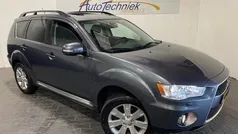 Gebruikt 2011 Mitsubishi Outlander Instyle SUV | € 10.780 (Eerlijke prijs)