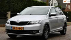 Grijs Gebruikt 2016 Skoda Rapid Hatchback | € 9.695 (Eerlijke prijs)