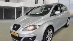 Grijs, metallic lak Gebruikt 2011 Seat Altea XL Copa MPV | € 4.100 (Eerlijke prijs)