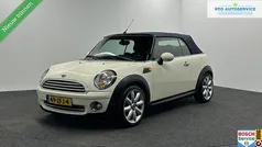 Wit Gebruikt 2009 Mini Cooper Cabriolet Chili Cabriolet | € 4.500 (Goede deal)