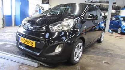 Gebruikt 2013 Kia Picanto Comfort Hatchback | € 4.950 (Eerlijke prijs)