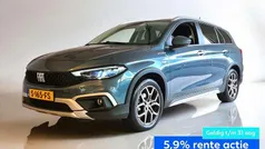 Blauw Gebruikt 2023 Fiat Tipo Stationwagen | € 25.445 (Eerlijke prijs)
