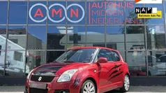 Rood Gebruikt 2010 Suzuki Swift Sport Hatchback | € 5.950 (Eerlijke prijs)
