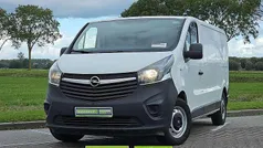 Wit Gebruikt 2015 Opel Vivaro Van | € 7.900 (Eerlijke prijs)