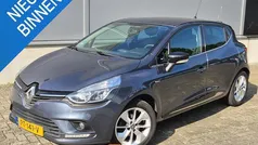 Gebruikt 2017 Renault Clio IV LIMITED Hatchback | € 8.795 (Eerlijke prijs)