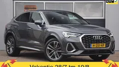 Grijs Gebruikt 2020 Audi Q3 Sportback S-Line SUV | € 34.950 (Eerlijke prijs)