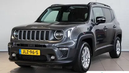 Occasion Jeep Renegade Limited 2026 Grijs SUV