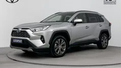 Grijs Gebruikt 2022 Toyota RAV4 Style SUV | € 41.745 (Eerlijke prijs)
