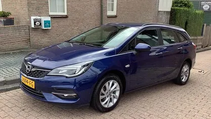 Occasion 2020 Opel Astra Edition Stationwagen | € 11.950 (Eerlijke prijs)
