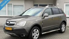 Beige Gebruikt 2007 Opel Antara Enjoy SUV | € 3.440 (Goede deal)