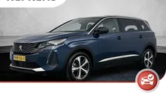 Blauw Gebruikt 2024 Peugeot 5008 Allure MPV | € 33.925 (Eerlijke prijs)