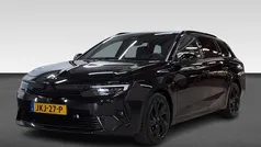 Zwart Gebruikt 2024 Opel Astra GS Line Stationwagen | € 28.740 (Eerlijke prijs)