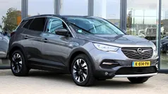 Grijs Gebruikt 2019 Opel Grandland X Innovation SUV | € 16.945 (Eerlijke prijs)