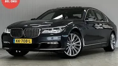 Gebruikt 2016 BMW 730 Executive Sedan | € 20.995 (Super prijs)