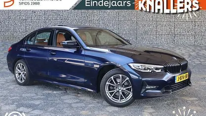 Gebruikt 2020 BMW 318 Sedan | € 26.495 (Eerlijke prijs)