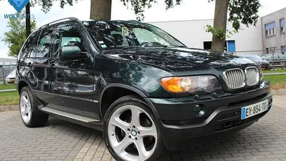 Occasion 2001 BMW X5 Executive SUV | € 4.999 (Super prijs)