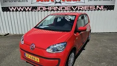 Gebruikt 2015 VW up! move up! Hatchback | € 6.495 (Eerlijke prijs)