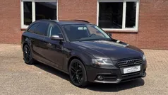 Grijs, metallic lak Gebruikt 2009 Audi A4 Business Stationwagen | € 4.950 (Eerlijke prijs)