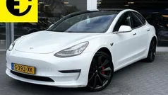 Gebruikt 2019 Tesla Model 3 Performance Sedan | € 18.950 (Eerlijke prijs)