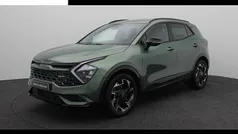 Groen Gebruikt 2025 Kia Sportage GT-Line SUV | € 42.940 (Eerlijke prijs)