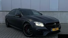 Zwart Gebruikt 2017 Mercedes E63S AMG AMG Sedan | € 79.995 (Eerlijke prijs)