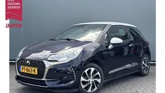 Blauw Gebruikt 2017 DS Automobiles DS3 So Chic Hatchback | € 9.899 (Eerlijke prijs)