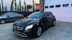 Mercedes GLA180