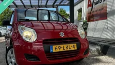Rood Gebruikt 2010 Suzuki Alto Hatchback | € 1.799 (Eerlijke prijs)