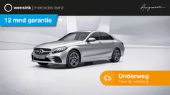 Gebruikt 2018 Mercedes C200 Premium Plus Sedan | € 26.350 (Eerlijke prijs)