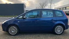 Blauw Gebruikt 2008 Ford C-MAX Titanium MPV | € 2.749 (Eerlijke prijs)