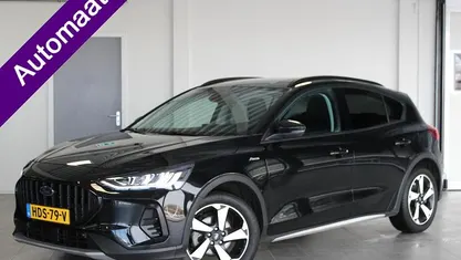 Occasion 2024 Ford Focus Active X Hatchback | € 28.950 (Eerlijke prijs)