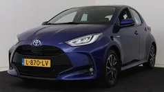 Gebruikt 2021 Toyota Yaris Hybrid Hatchback | € 16.750 (Eerlijke prijs)