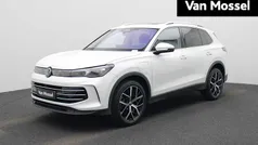 Wit Gebruikt 2024 VW Tiguan Elegance SUV | € 49.900 (Eerlijke prijs)