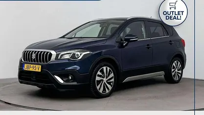 Blauw Occasion 2020 Suzuki SX4 S-Cross SUV | € 19.900 (Eerlijke prijs)