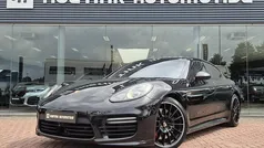 Zwart Gebruikt 2013 Porsche Panamera Sedan | € 33.940 (Goede deal)