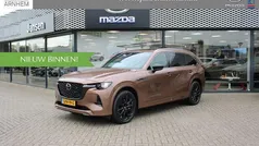 Melting copper m Gebruikt 2024 Mazda CX-80 Homura-Line SUV | € 62.900 (Eerlijke prijs)
