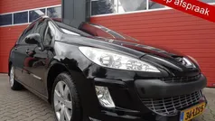 Zwart Gebruikt 2009 Peugeot 308 Stationwagen | € 2.450 (Eerlijke prijs)