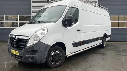 Overige Gebruikt 2011 Opel Movano Van | € 6.950 (Eerlijke prijs)