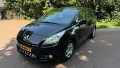 Zwart Gebruikt 2010 Peugeot 5008 MPV | € 5.495 (Eerlijke prijs)