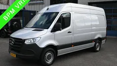 Zilver Gebruikt 2019 Mercedes Sprinter Van | € 18.950 (Goede deal)