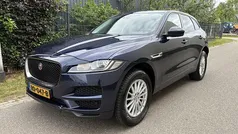 Gebruikt 2017 Jaguar F-Pace Portfolio SUV | € 16.999 (Goede deal)