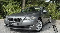 Grijs Gebruikt 2011 BMW 520 Executive Sedan | € 9.499 (Eerlijke prijs)