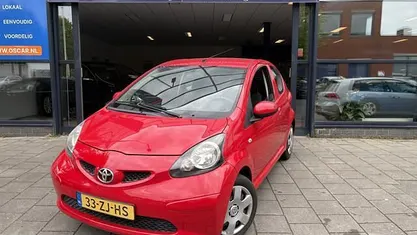 Occasion Toyota Aygo 68 PK (50 kW) 2008 Hatchback