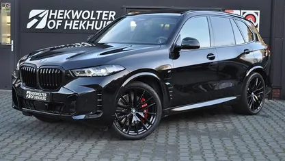 Occasion BMW X5 M Sport 489 PK (359 kW) 2025 Zwart SUV