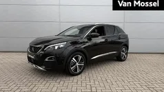 Zwart Gebruikt 2019 Peugeot 3008 GTi SUV | € 19.440 (Eerlijke prijs)