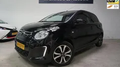 Zwart Gebruikt 2019 Citroën C1 Shine Hatchback | € 9.970 (Eerlijke prijs)